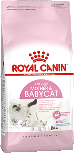 Croquettes Royal Canin Mother & Babycat